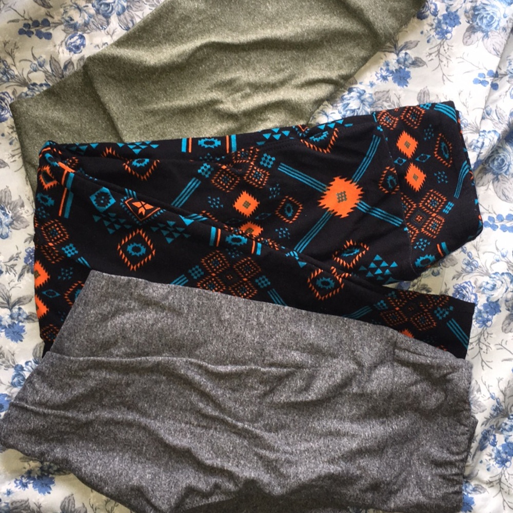 💙LuLaRoe Kids Leggings! Mix and Match❤️